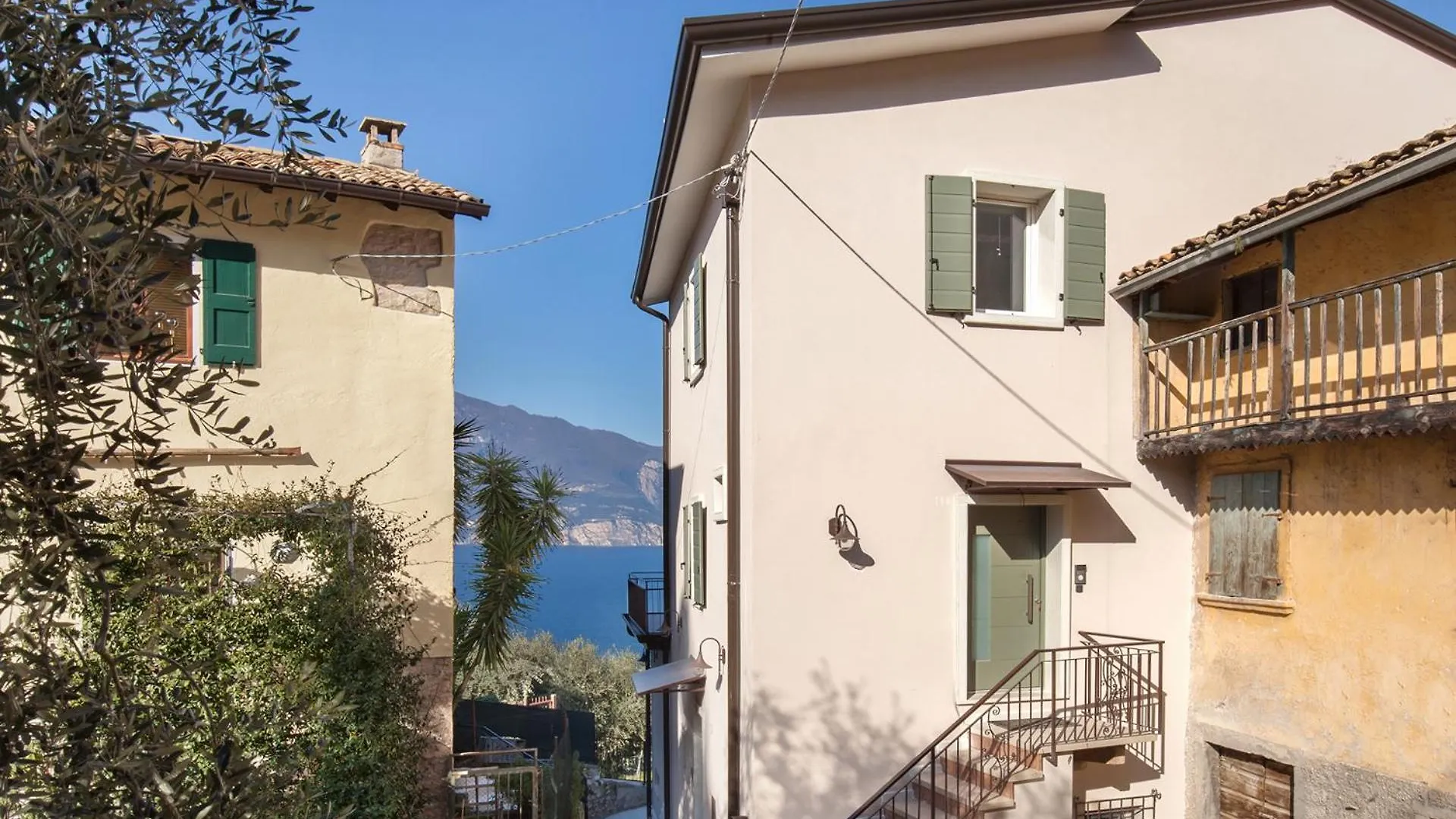 Apartment Casa Karin-Vista Lago Torri Del Benaco