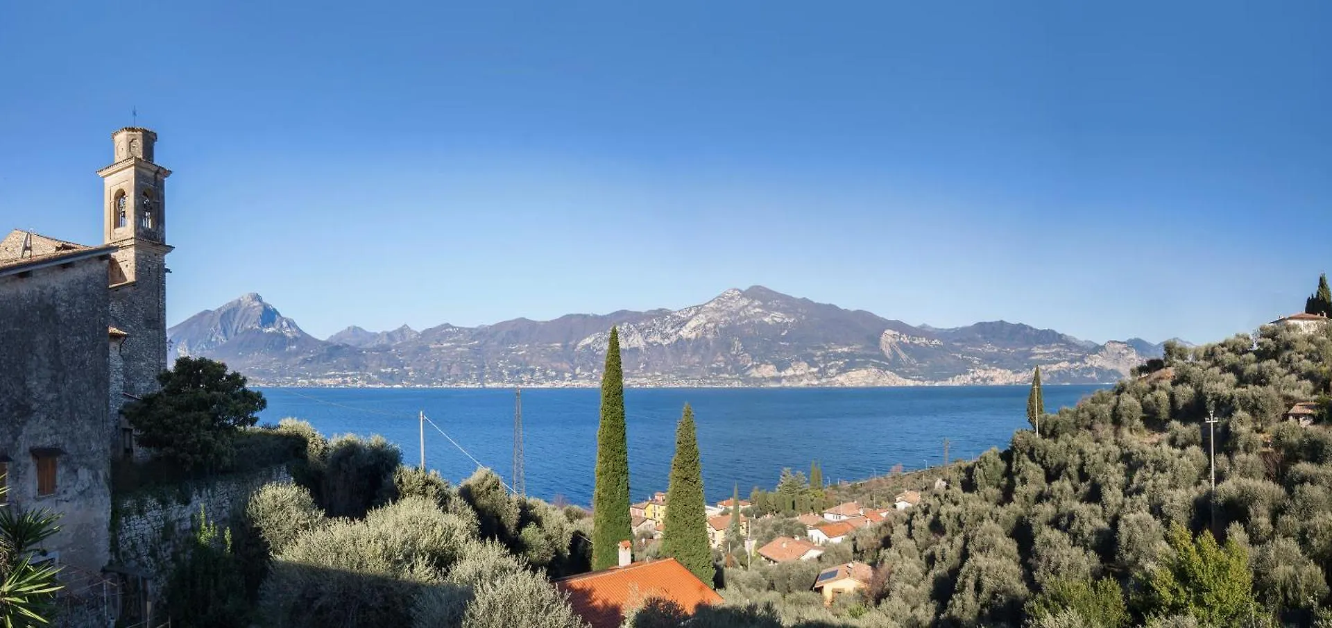 Casa Karin-Vista Lago Torri Del Benaco