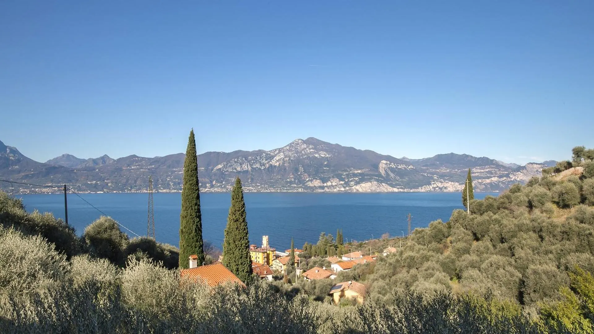 Apartment Casa Karin-Vista Lago Torri Del Benaco